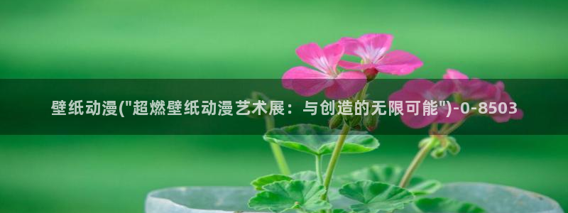 最新动漫：壁纸动漫(\